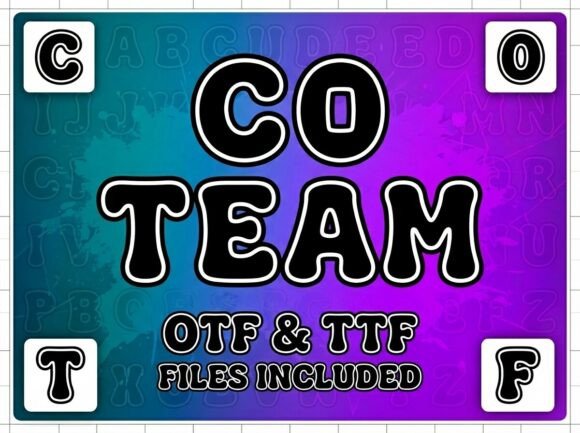 Co Team: Inject Playful Energy into Your Design Projects