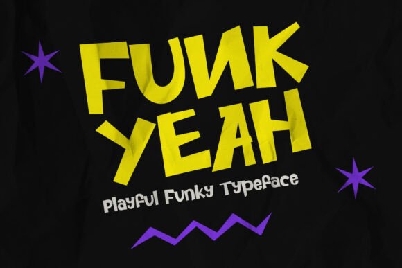 Funk Yeah: Inject Vibrant Energy into Your Design Projects